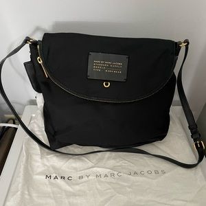 Marc by Marc Jacobs nylon crossbody bag